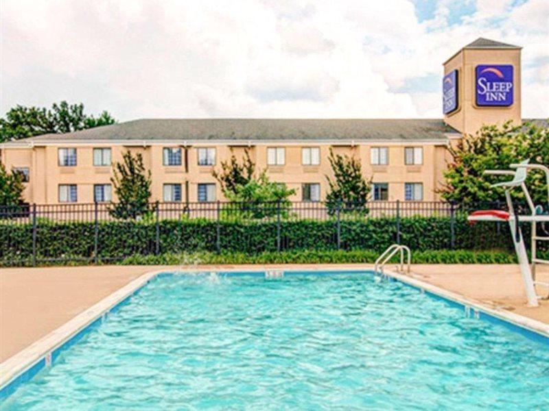 Sleep Inn Rockville Exterior foto