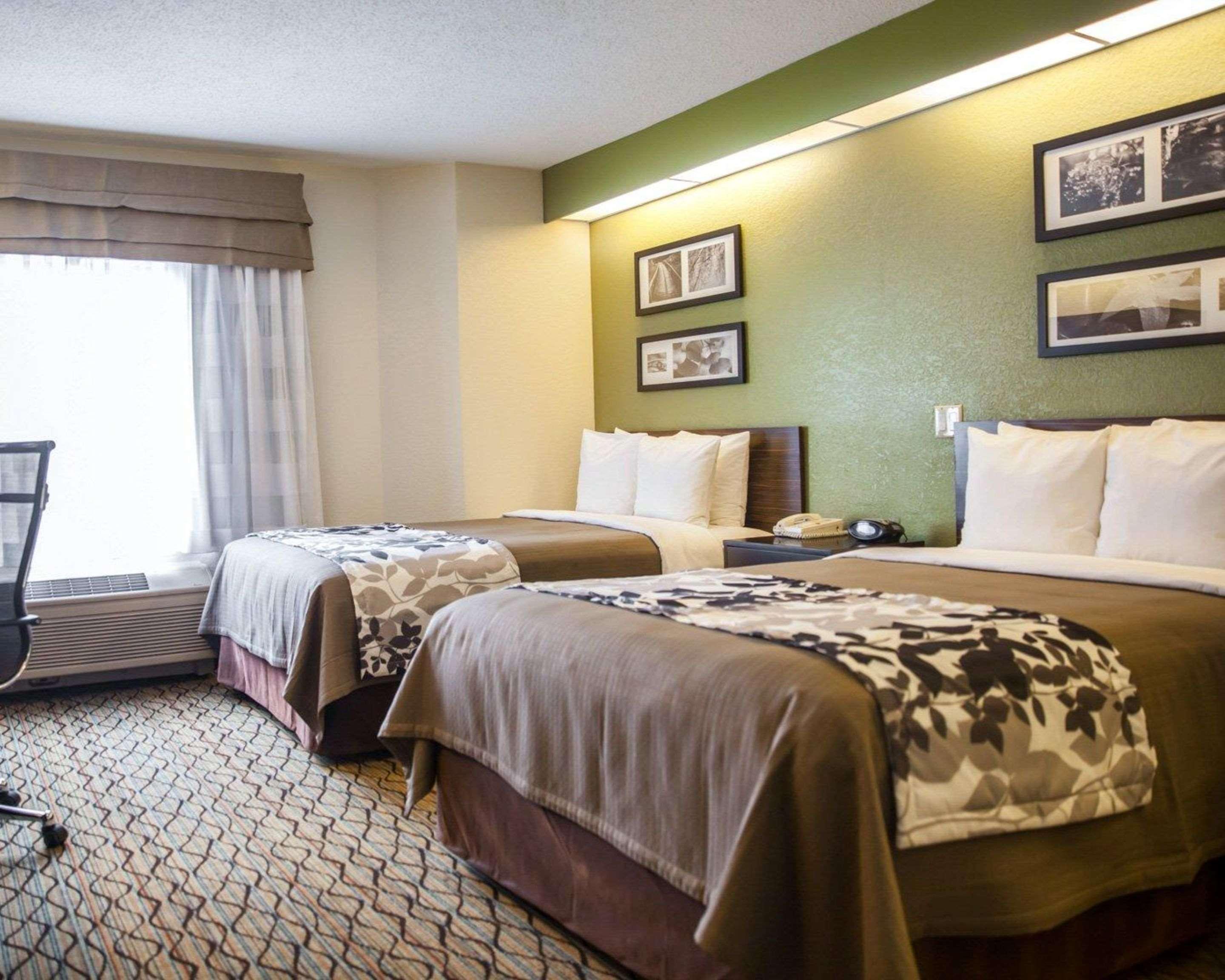 Sleep Inn Rockville Exterior foto