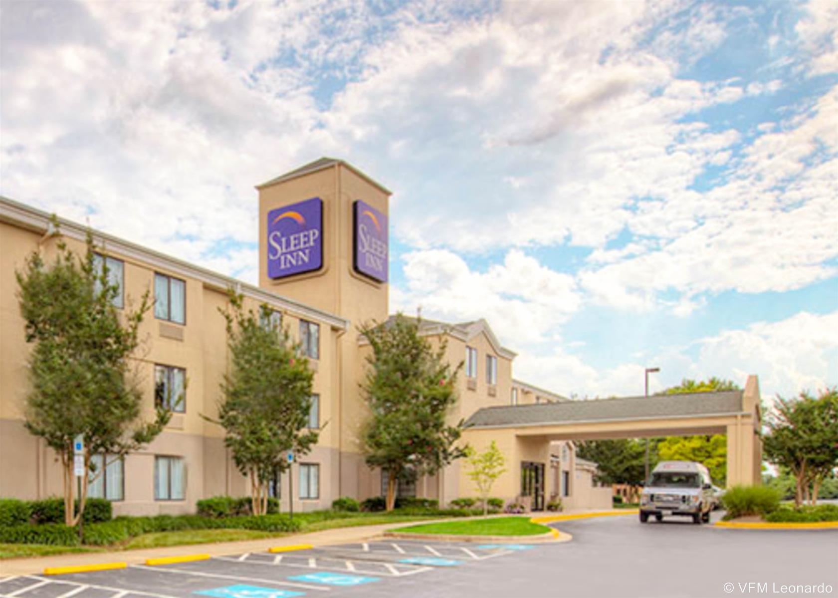 Sleep Inn Rockville Exterior foto