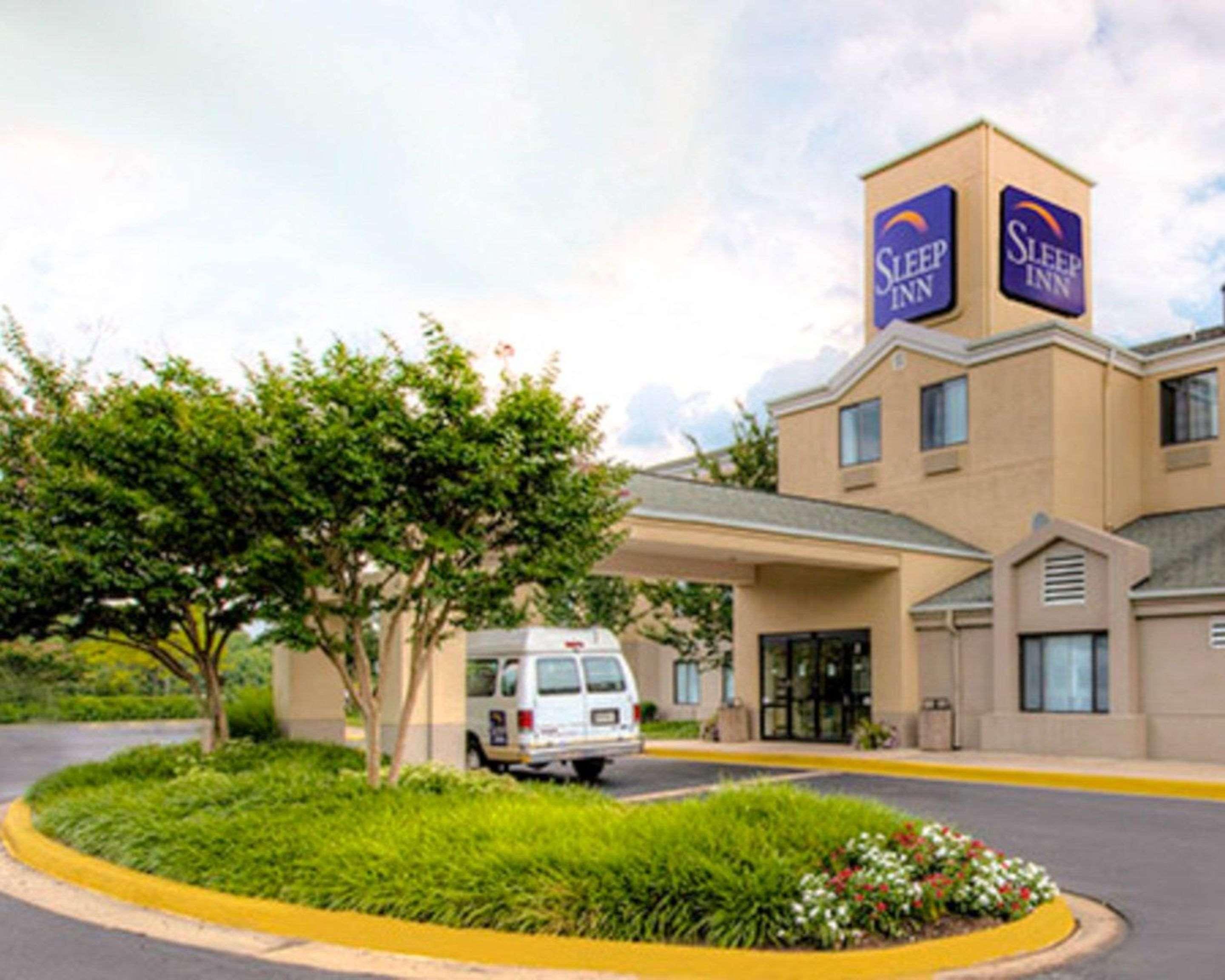 Sleep Inn Rockville Exterior foto