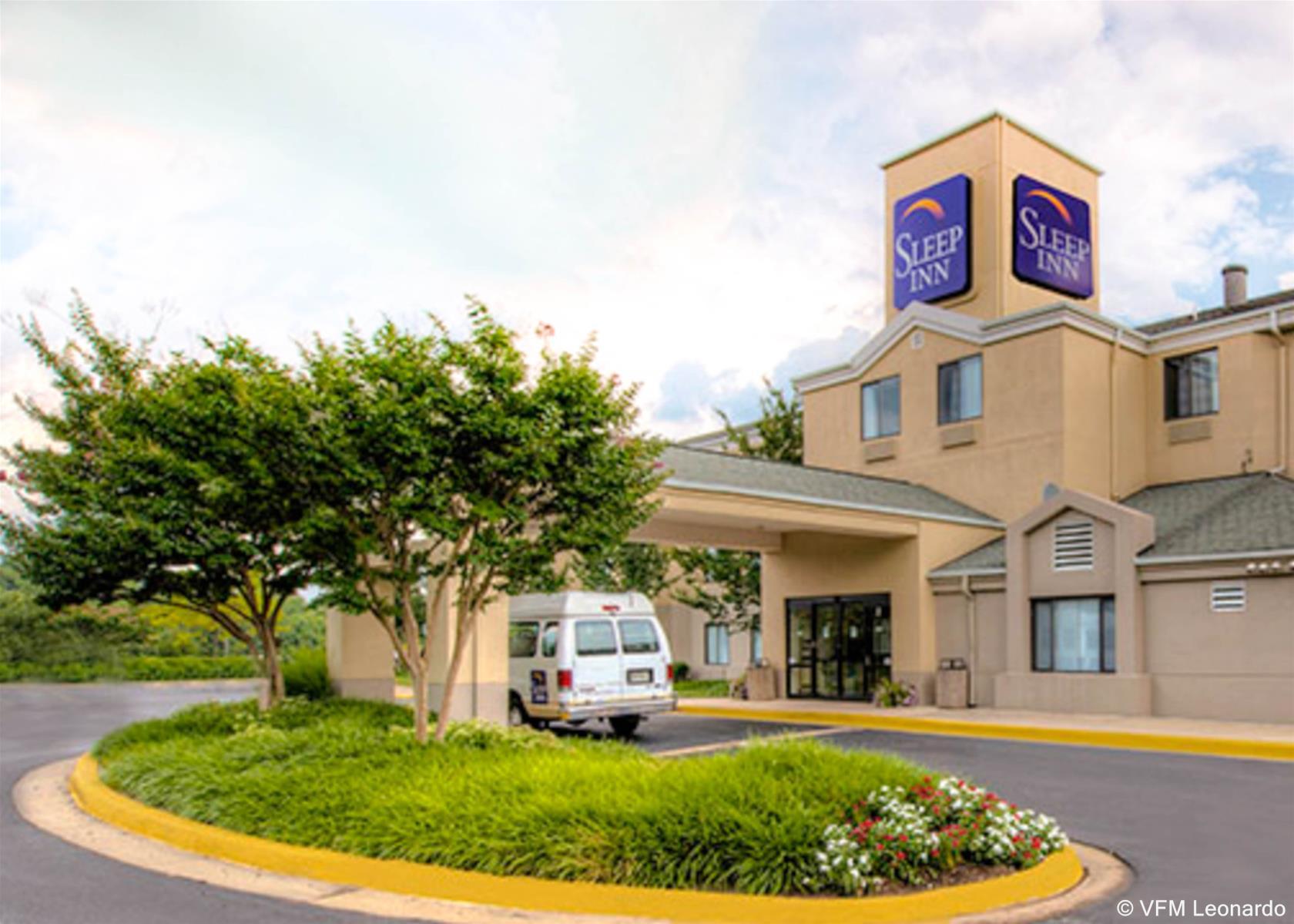 Sleep Inn Rockville Exterior foto