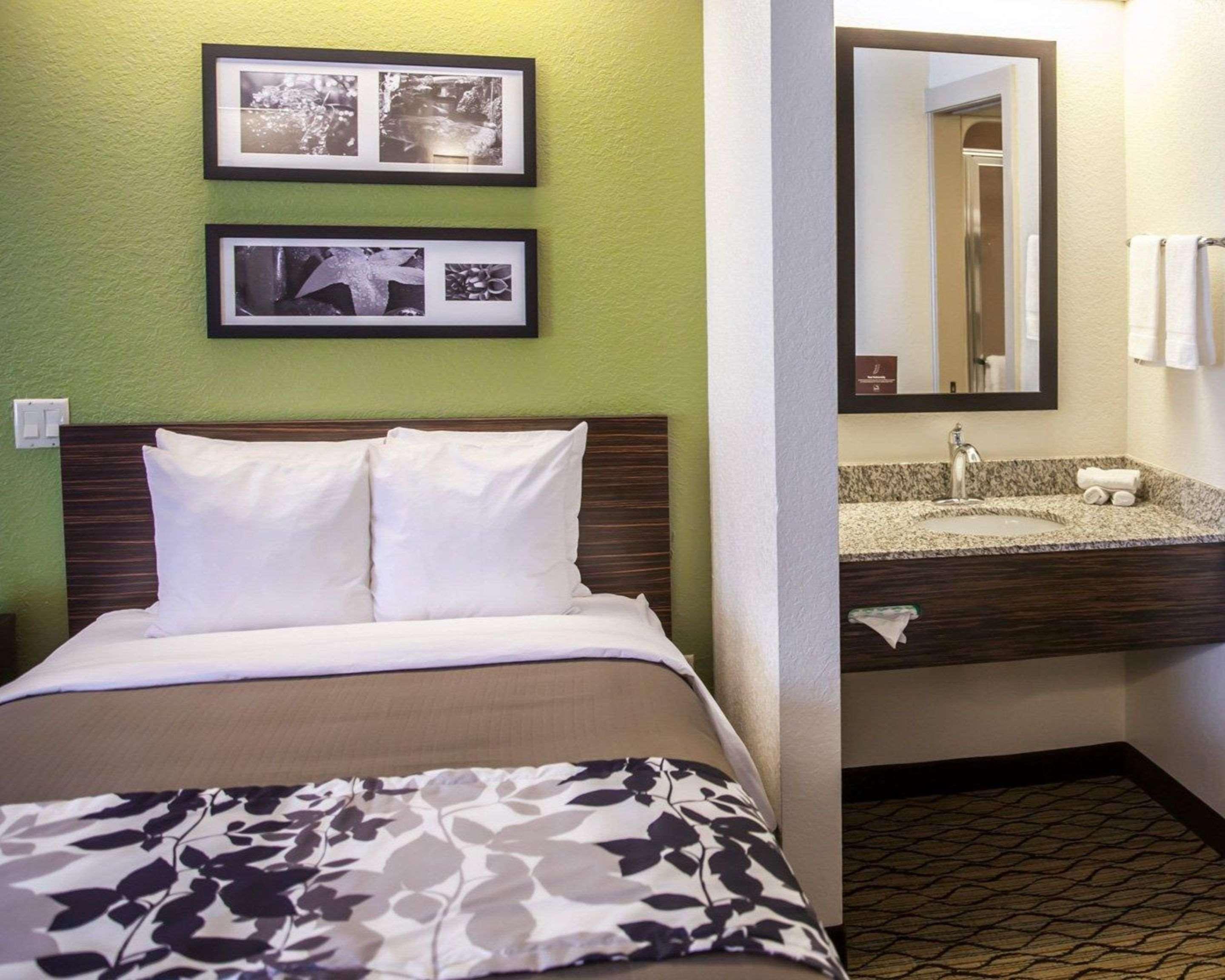Sleep Inn Rockville Exterior foto