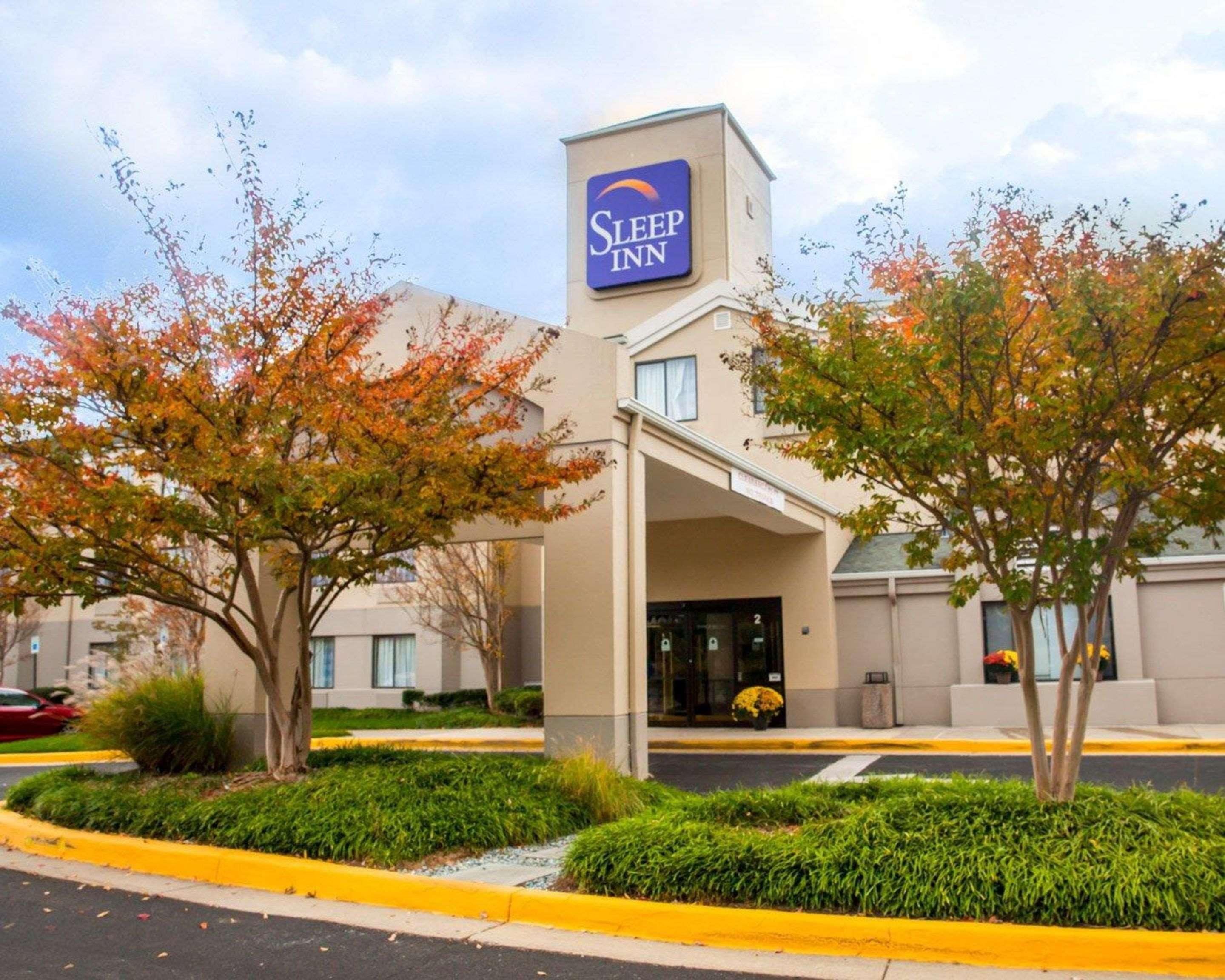 Sleep Inn Rockville Exterior foto