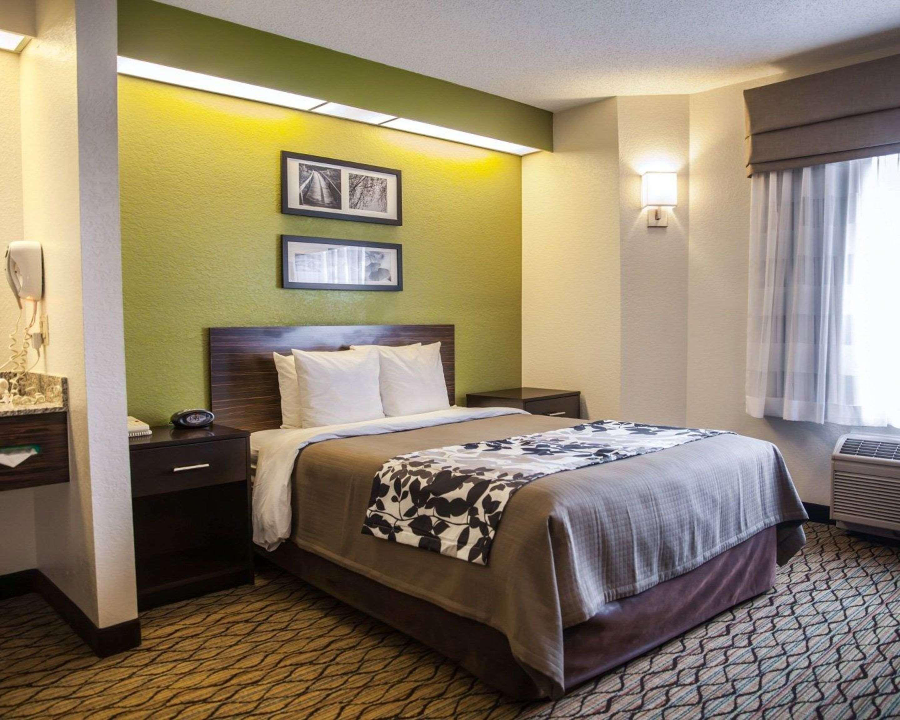 Sleep Inn Rockville Exterior foto