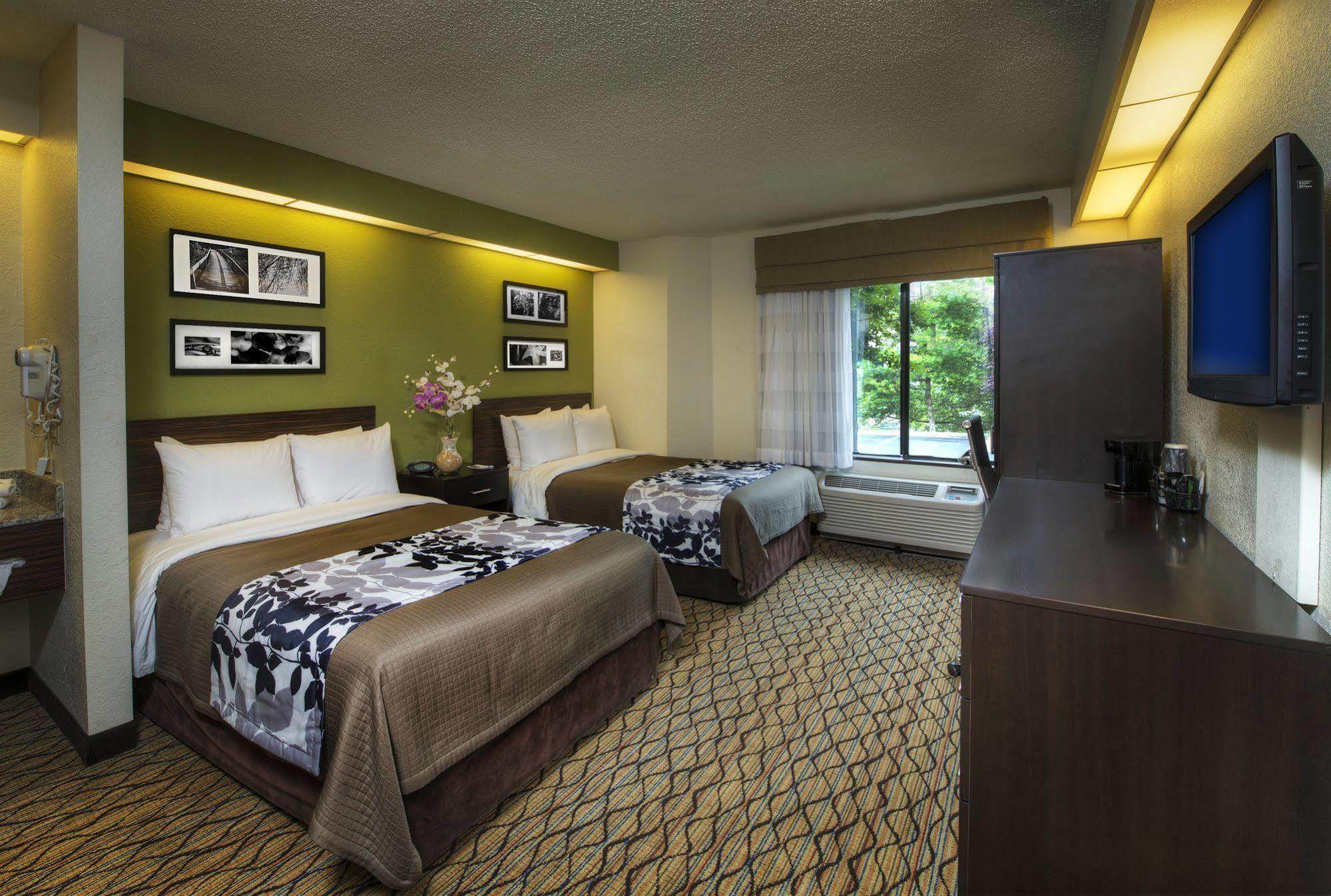 Sleep Inn Rockville Exterior foto