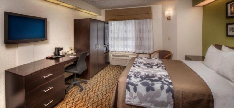 Sleep Inn Rockville Exterior foto