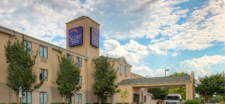 Sleep Inn Rockville Exterior foto
